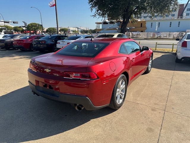 2014 Chevrolet Camaro 2LS