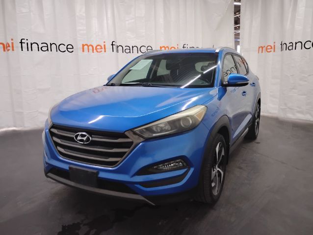 2016 Hyundai Tucson Sport