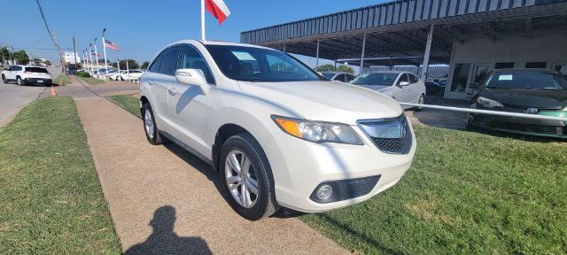 2015 Acura RDX TECH PKG
