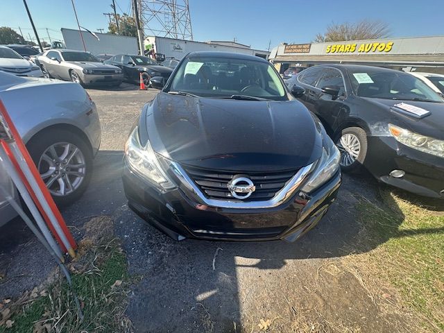 2017 Nissan Altima 2.5 SL