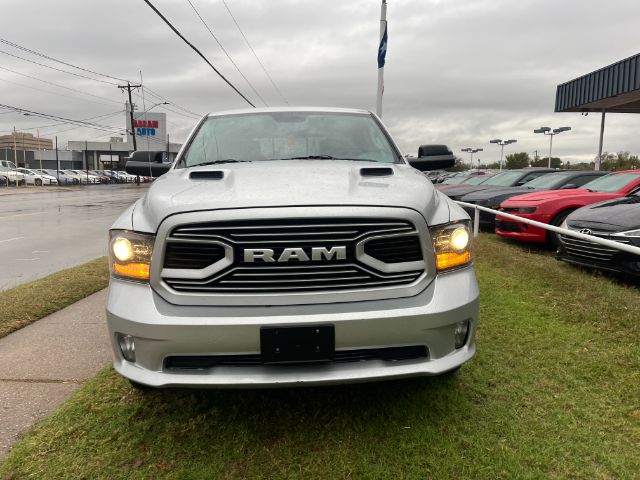 2018 RAM 1500 Sport Crew Cab 4WD