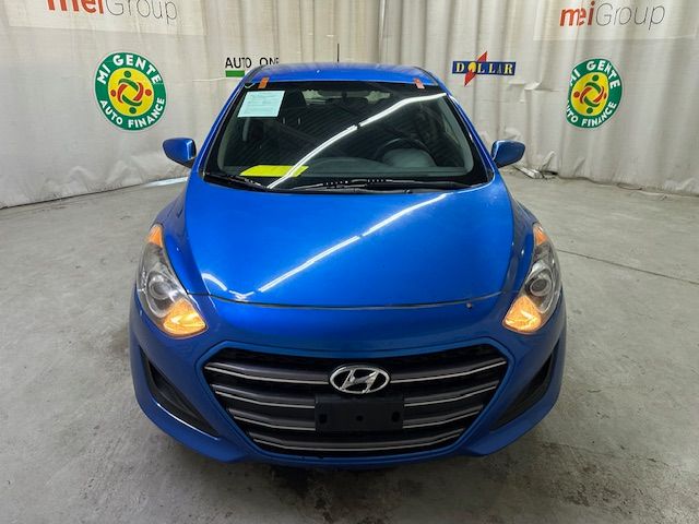 2017 Hyundai Elantra GT 4D HATCHBACK