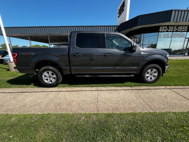 2020 Ford F-150 XLT SuperCrew 5.5-ft. Bed 4WD