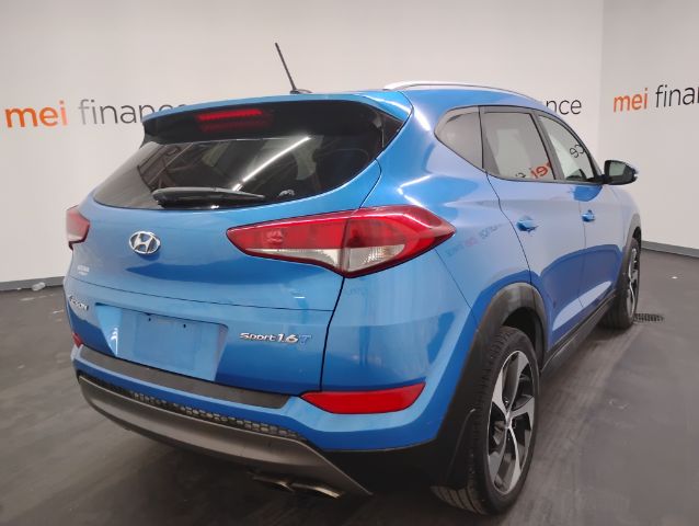 2016 Hyundai Tucson Sport