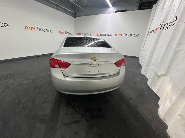 2019 Chevrolet Impala LS