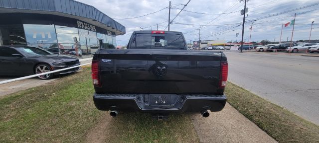 2015 RAM 1500 Sport Quad Cab 4WD