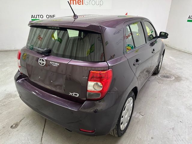 2014 SCION xD 4D HATCHBACK