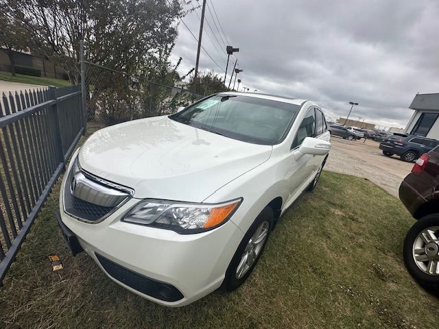 2014 Acura RDX BASE