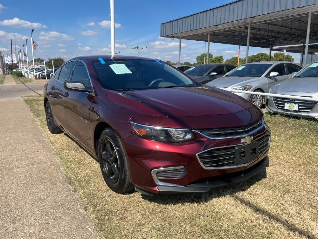 2016 Chevrolet Malibu LS
