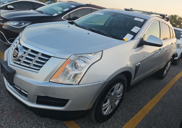 2016 Cadillac SRX Luxury Collection