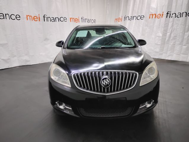 2016 Buick Verano Leather