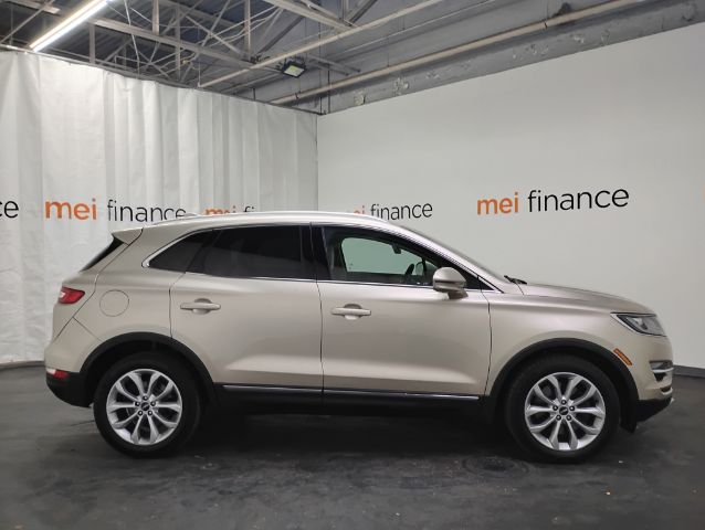 2017 Lincoln MKC Select