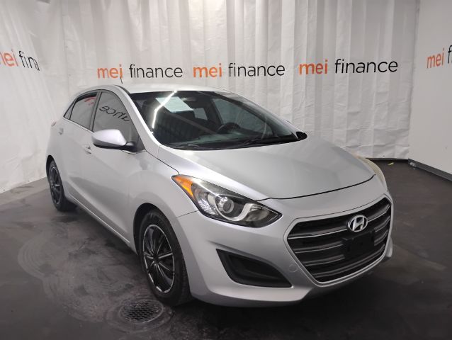 2016 Hyundai Elantra GT 4D HATCHBACK