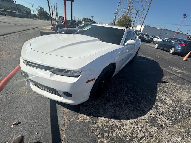 2015 Chevrolet Camaro 1LT