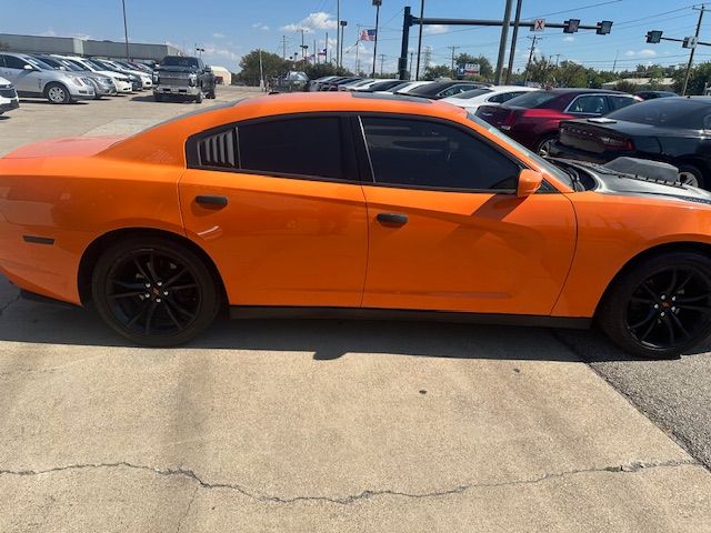 2014 Dodge Charger SXT Plus