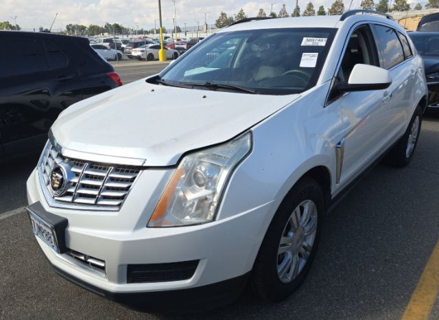 2015 Cadillac SRX Standard