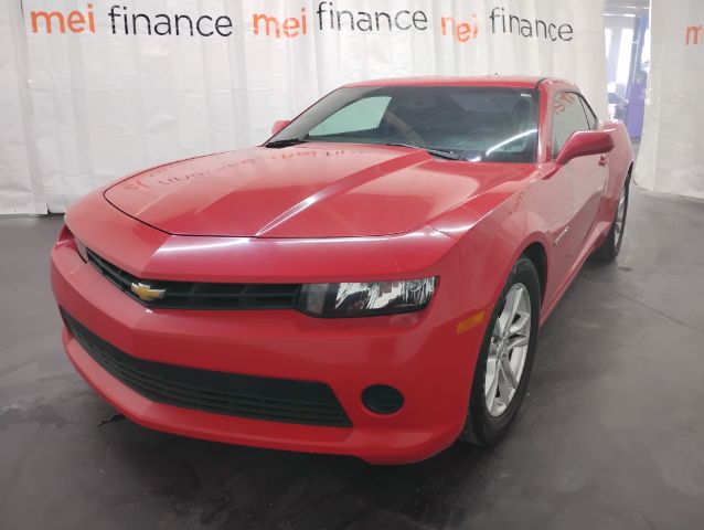2015 Chevrolet Camaro 2LS
