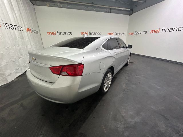 2019 Chevrolet Impala LS