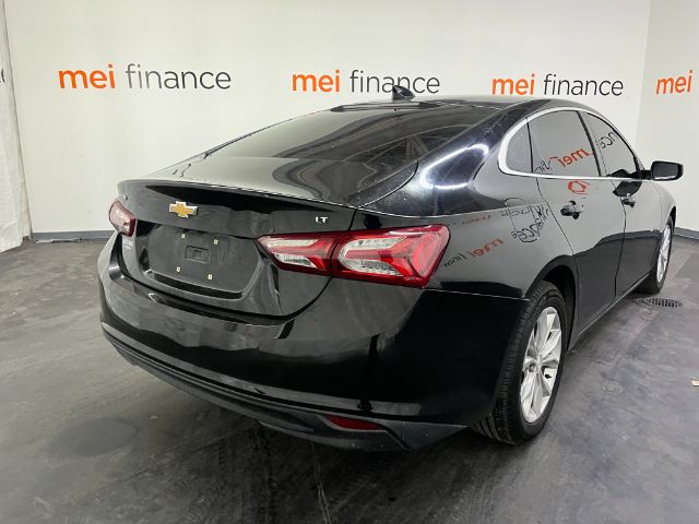 2021 Chevrolet Malibu FWD LT