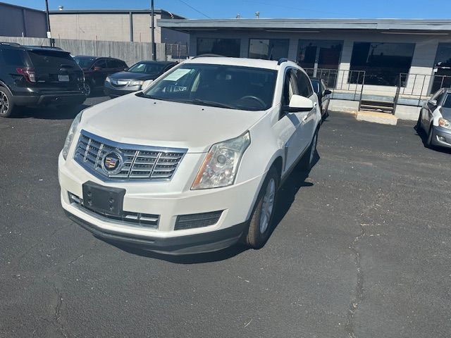 2015 Cadillac SRX Standard