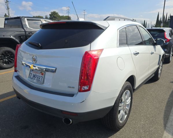 2015 Cadillac SRX Standard