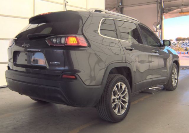 2019 Jeep Cherokee Latitude Plus FWD