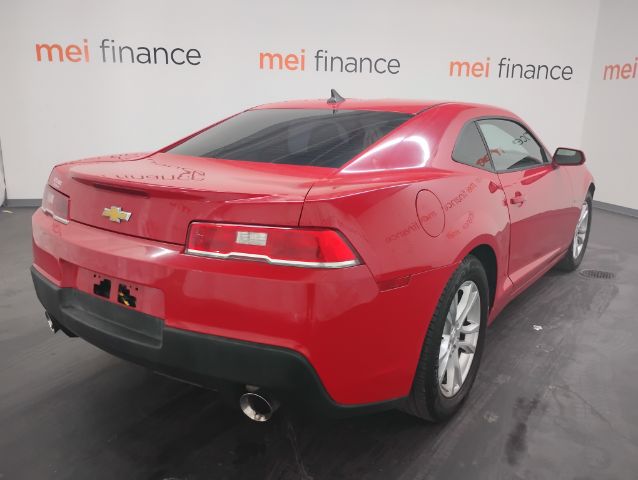 2015 Chevrolet Camaro 2LS