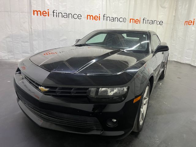 2015 Chevrolet Camaro 1LT