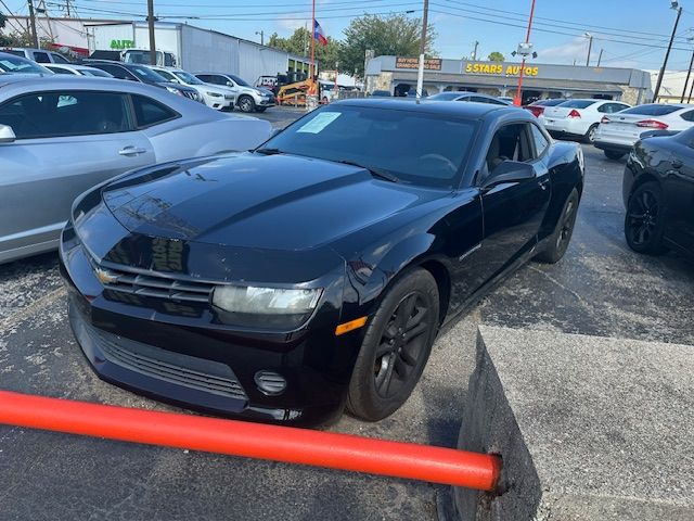 2015 Chevrolet Camaro 2LS