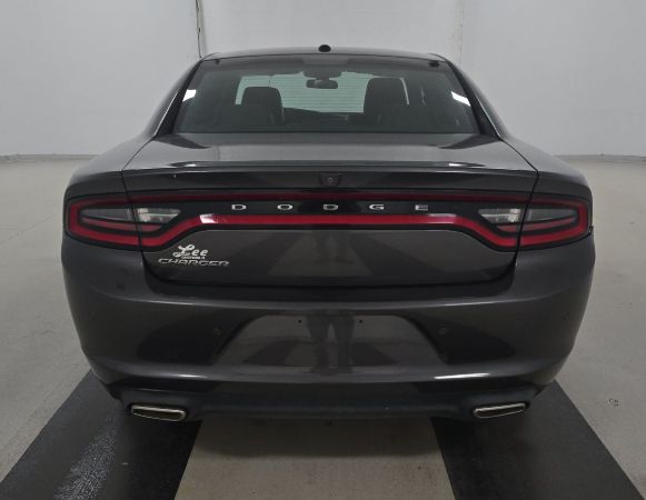 2019 Dodge Charger SXT RWD