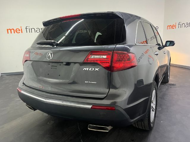 2013 Acura MDX BASE