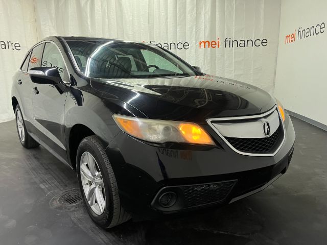 2014 Acura RDX FWD 4D SUV