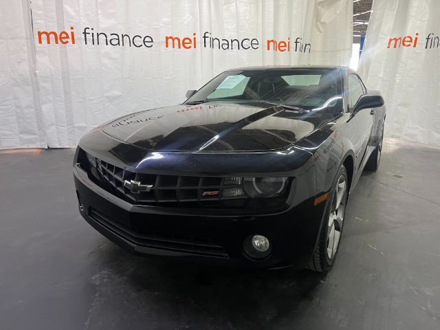 2013 Chevrolet Camaro 2LT