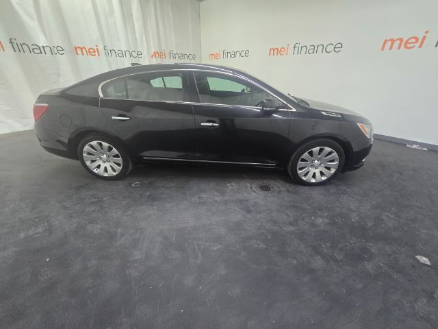 2015 Buick LaCrosse Leather