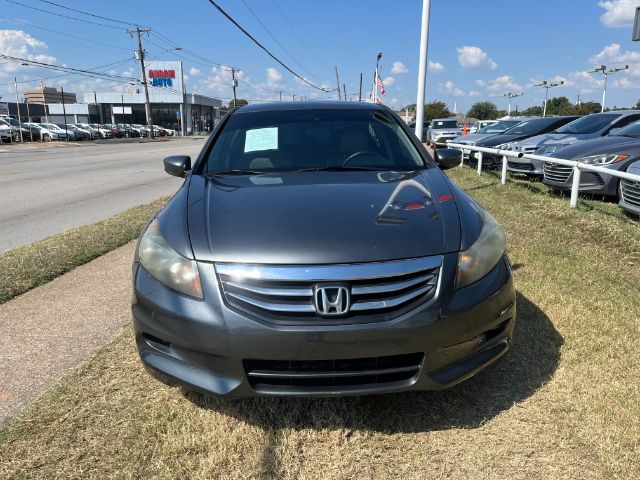 2012 Honda Accord V6 4D SEDAN EX-L