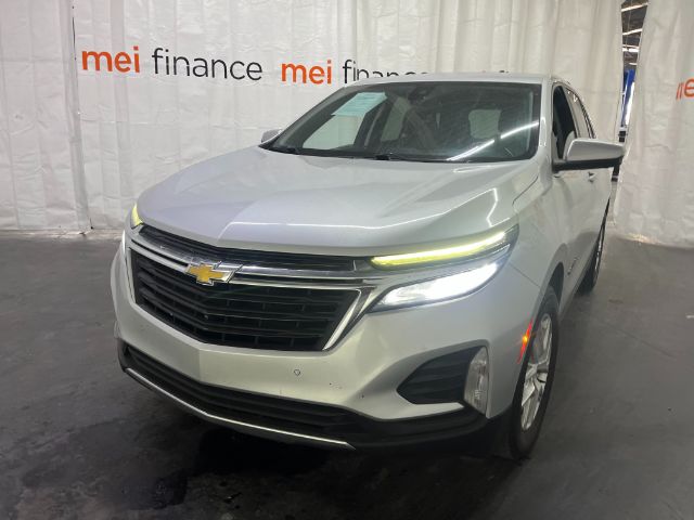 2022 Chevrolet Equinox FWD LT