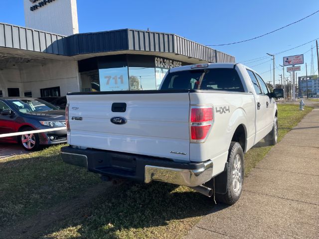 2014 Ford F-150 XLT SuperCrew 5.5-ft