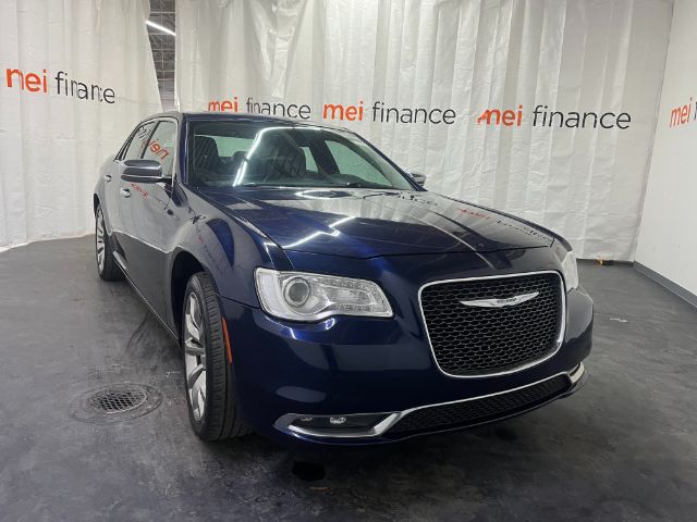 2015 Chrysler 300 C RWD