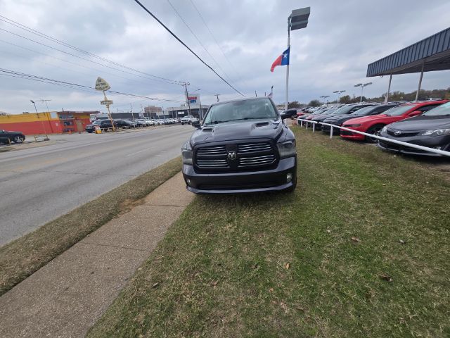 2015 RAM 1500 Sport Crew Cab 4WD