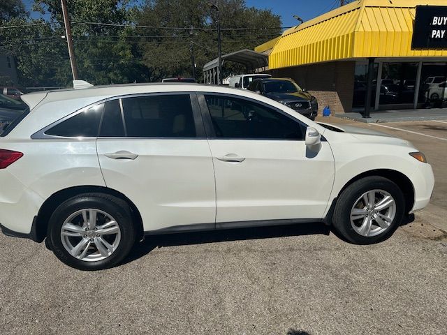 2015 Acura RDX 6-Spd AT w/ Technolo