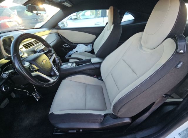 2015 Chevrolet Camaro 1LT