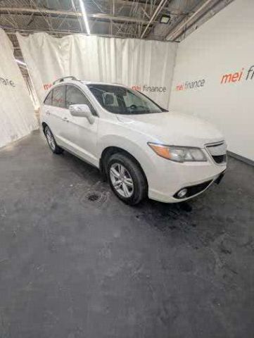 2013 Acura RDX FWD 4D SUV