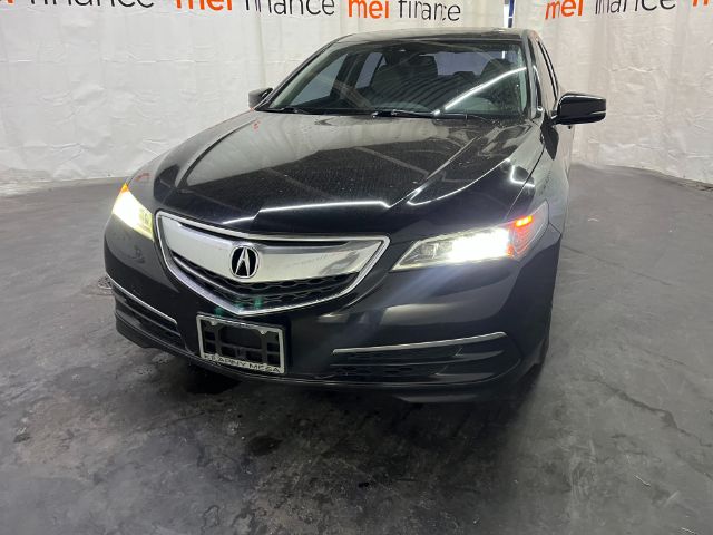2015 Acura TLX Tech