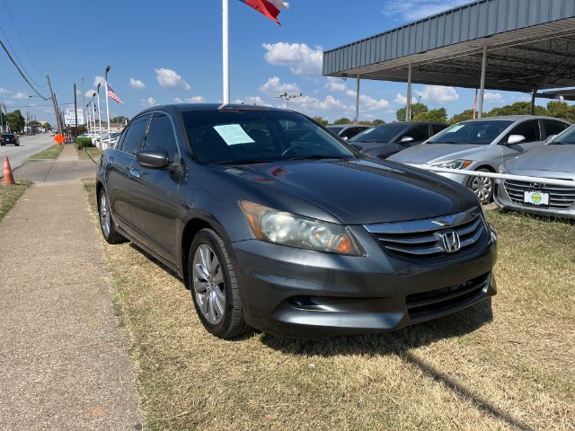 2012 Honda Accord V6 4D SEDAN EX-L
