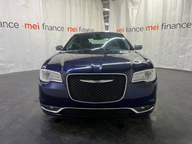2015 Chrysler 300 C RWD