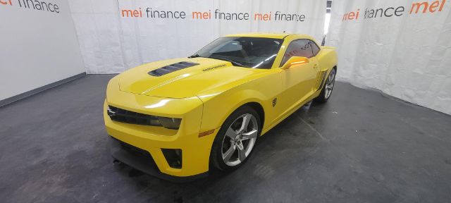 2014 Chevrolet Camaro 2LS