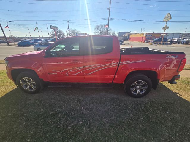 2015 Chevrolet Colorado Z71