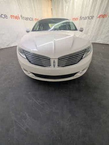 2014 Lincoln MKZ BASE