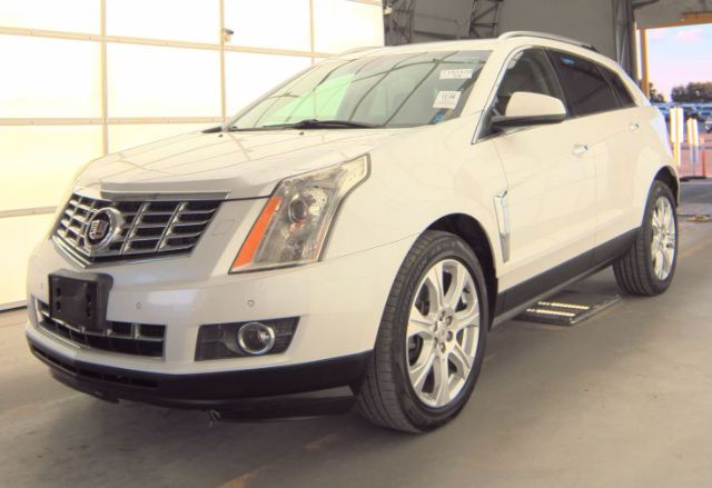 2014 Cadillac SRX Performance Collection's photo