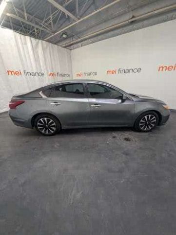 2018 Nissan Altima 2.5 SV